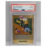 2025 Dragon Ball DBS FW Energy Maker Gold PSA 10