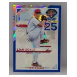 2025 Prospect Edition Liam Doyle SP 128/299 #161