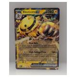 2025 Pokemon Electivire EX Double Rare 69/182