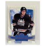 2007 Fleer Alexander Ovechkin Prospect #98