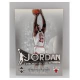 2007-08 UD Basketball Chronicles Michael Jordan
