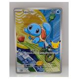 2026 Pokemon Squirtle 039