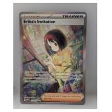 Scarlet & Violet 151 Erikaï¿½s Invitation 203/165