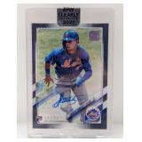 2021 Topps Clearly Au Andres Gimenez RC Auto 15/75