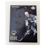 1998-1999 UD McDonaldï¿½s Gretzky Lemieux #T12
