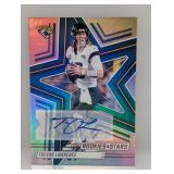 2025 Rookies & Stars Trevor Lawrence Auto 84