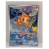 2026 Pokemon Chimchar 041
