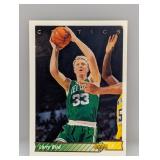 1992-1993 Upper Deck Larry Bird #33a