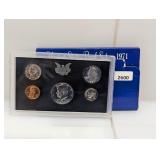 1971 US Proof Set