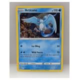 2022 Pokemon Silver Tempest Articuno Holo #36