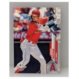 2020 Topps Opening Day Shohei Ohtani 43