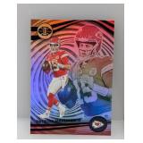 2023 Panini Illusions Patrick Mahomes II #52