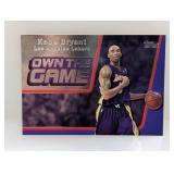 2006-07 Topps NBA Own the Game Kobe Bryant #OTG-1