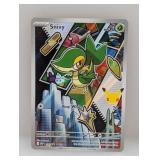 Pokï¿½mon 2026 Snivy Promo