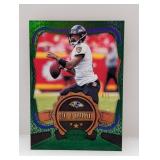2020 Certified Seal of Approval Lamar Jackson 4/5