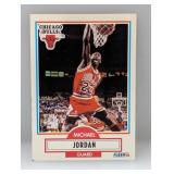1990 Fleer Michael Jordan #26 Corners/Edges