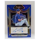 2025 Select Christian Oppor Auto 40/49 Prizm