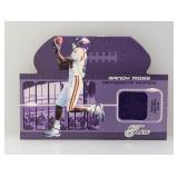 2003 Randy Moss Flair Canton Calling Jersey