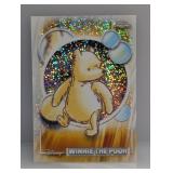 2026 Topps Ch Disney Winnie The Pooh Var Speck Ref