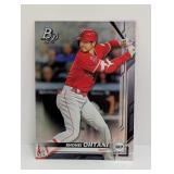 2019 Bowman Platinum Shohei Ohtani 2nd year #2