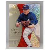 1998 SkyBox EX2001 Chuck Knoblauch #32
