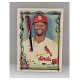 2023 Topps Allen & Ginter Jordan Walker RC #240