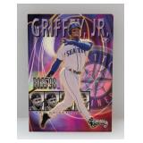 1998 Fleer Skybox Ken Griffey Jr Boss 98 Thunder