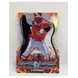 2026 Bowman Chrome Die-Cut JJ Wetherholt #5