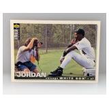 1995 Collector's Choice Michael Jordan