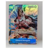 One Piece Edward Newgate Op13-042 SR Alt