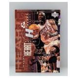 1999 Upper Deck Michael Jordan Heart and Soul