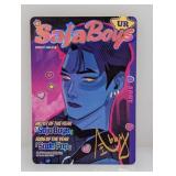 K Pop Demon Hunters Saja Boys Abby Signature