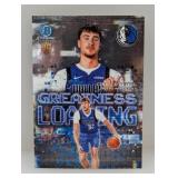 2025 Bowman Cooper Flagg Greatness Loading