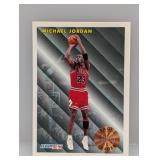 1993-1994 Fleer League Leader Michael Jordan #224