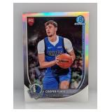 2025 Bowman Cooper Flagg RED ROOKIE