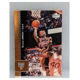 1996-97 Upper Deck Basketball Michael Jordan 16
