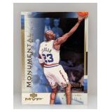2003-04 Upper Deck NBA MVP Michael Jordan #MM2