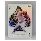 2023 Topps Garrit Cole ALL ACES SP