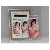 1oz .999 Silv Video Game Hotties Bar