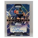 2025 Panini Prizm Travis Bazzana Auto #13/25
