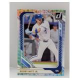 2026 Donruss Bobby Witt Jr #67 Liberty Foil