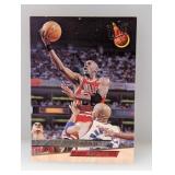 1993 Fleer Ultra Michael Jordan #30