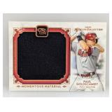 2014 Paul Goldschmidt Topps MC Jumbo Relic 9/10