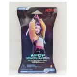 K Pop Demon Hunters Sleeved Booster Pack