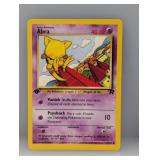 Pokï¿½mon 2000 1st Edition Abra 49