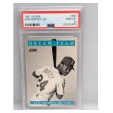 1991 Ken Griffey Jr. Score Dream Team #892 PSA 10