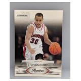 Stephen Curry 2009-10 Panini Prestige #230 RC