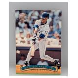 1995 Stadium Club Ken Griffey Jr #105 Surface