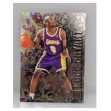 1996 Fleer Metal Kobe Bryant 181