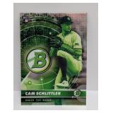 2026 Bowman Chrome Cam Schlittler Rookie #2